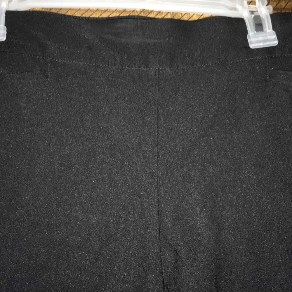 Black chicos black slacks true to size size 1R